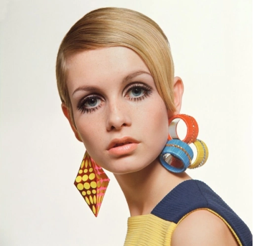 Твигги - 1960-е Твигги - 1960-е