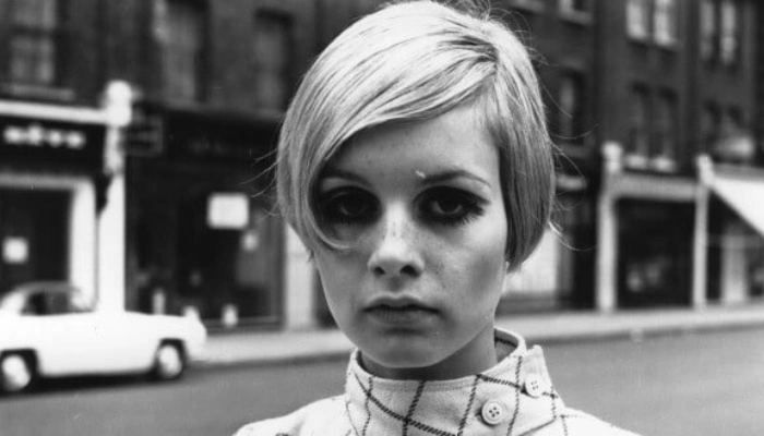 Твигги на улице Твигги на улице